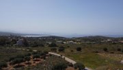 Chorafakia Chania Kreta, Chorafakia Chania: Grundstück mit Meer- und Bergblick zum Verkauf Grundstück kaufen